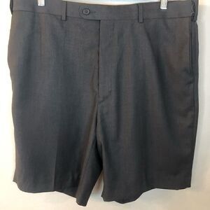 NWT Match Play golf shorts Size 38 Gray